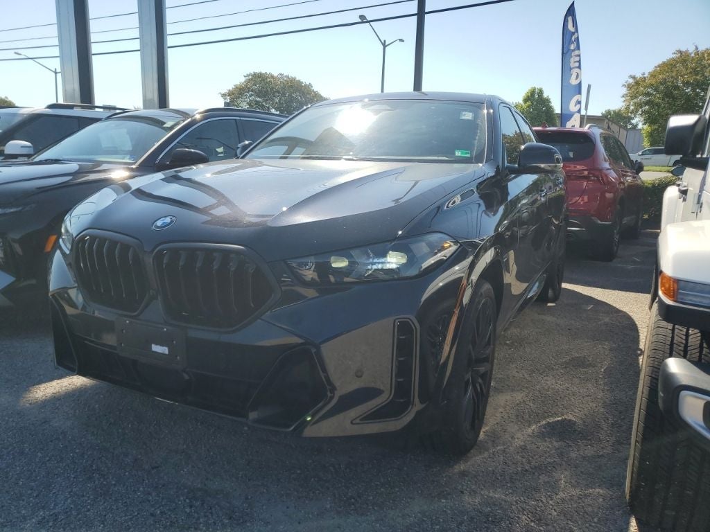 2024 BMW X6 xDrive40i xDrive40i