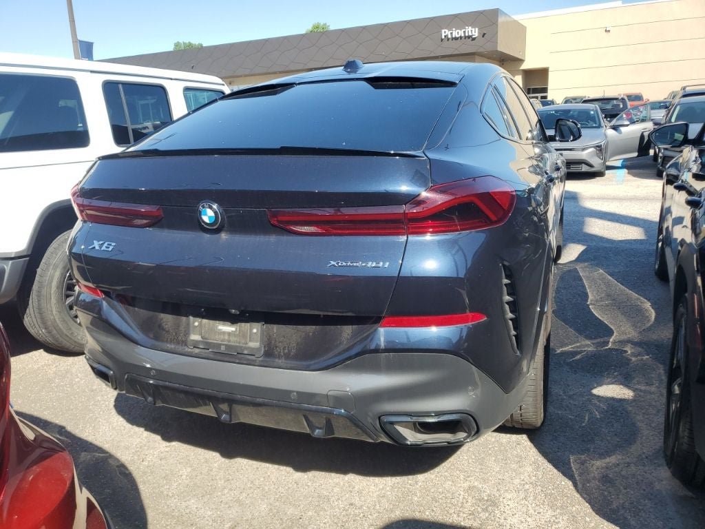 2024 BMW X6 xDrive40i xDrive40i