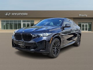 2024 BMW X6 xDrive40i xDrive40i