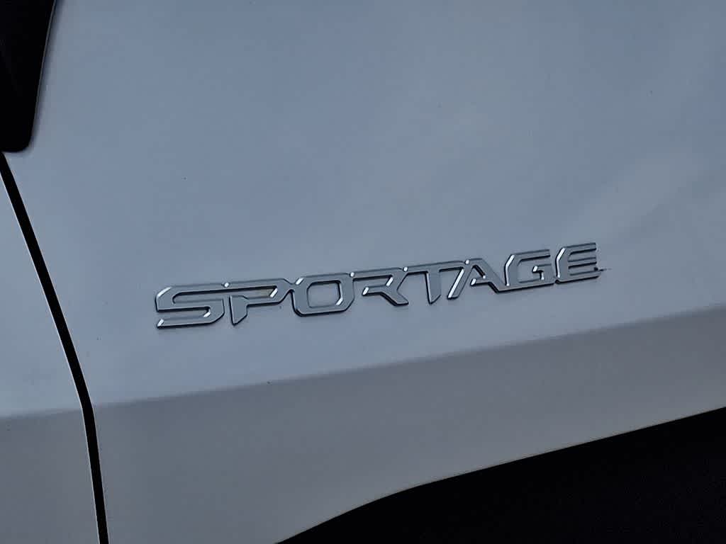 2025 Kia Sportage LX