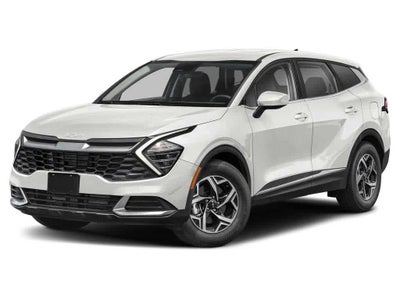 2025 Kia Sportage LX