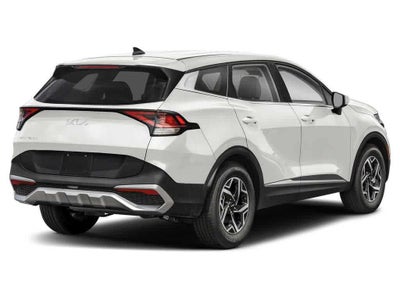 2025 Kia Sportage LX