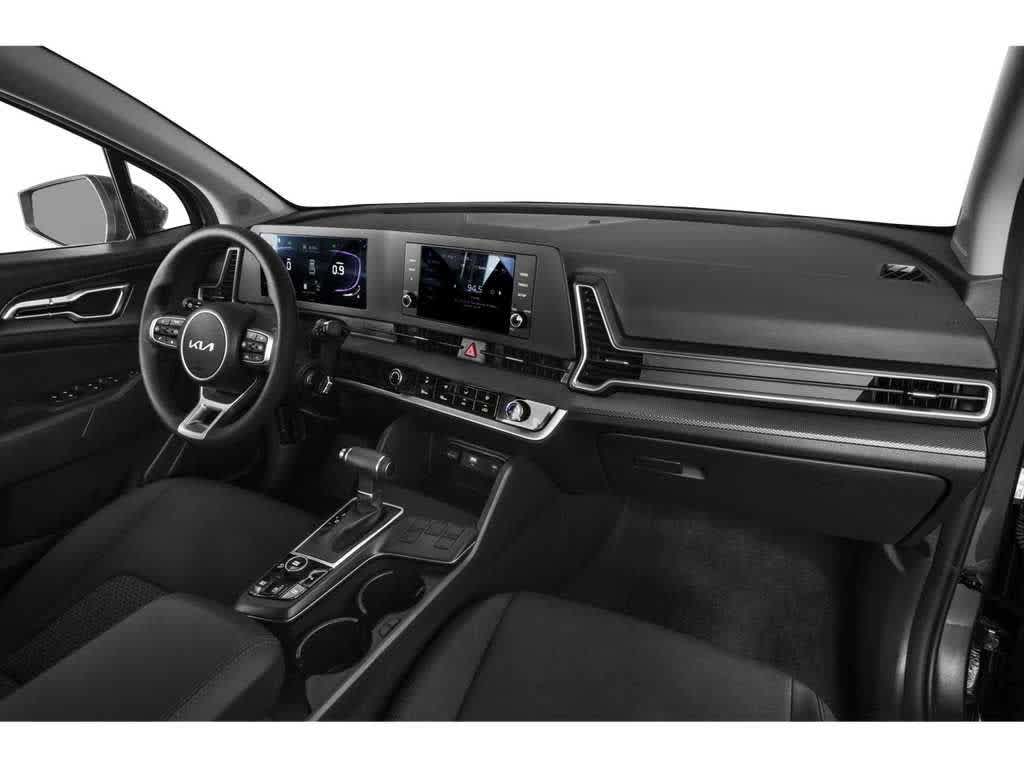 2025 Kia Sportage LX