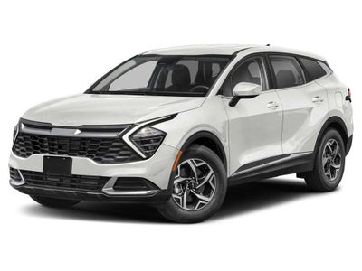 2025 Kia Sportage LX