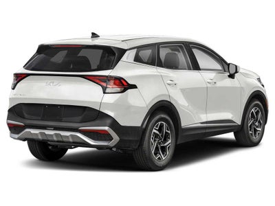 2025 Kia Sportage LX