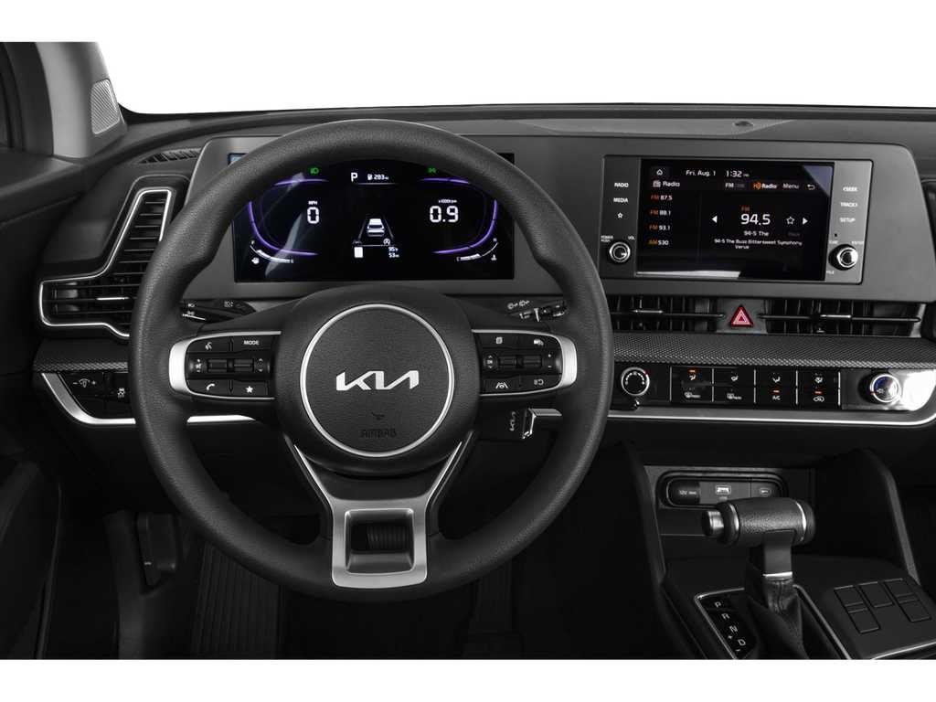 2025 Kia Sportage LX