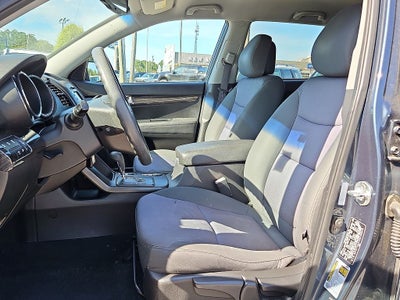 2012 Kia Sorento LX