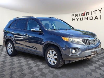 2012 Kia Sorento LX