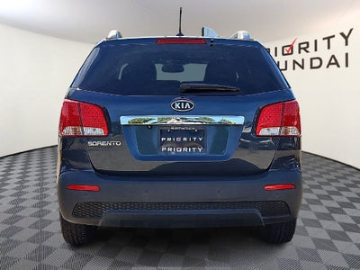 2012 Kia Sorento LX