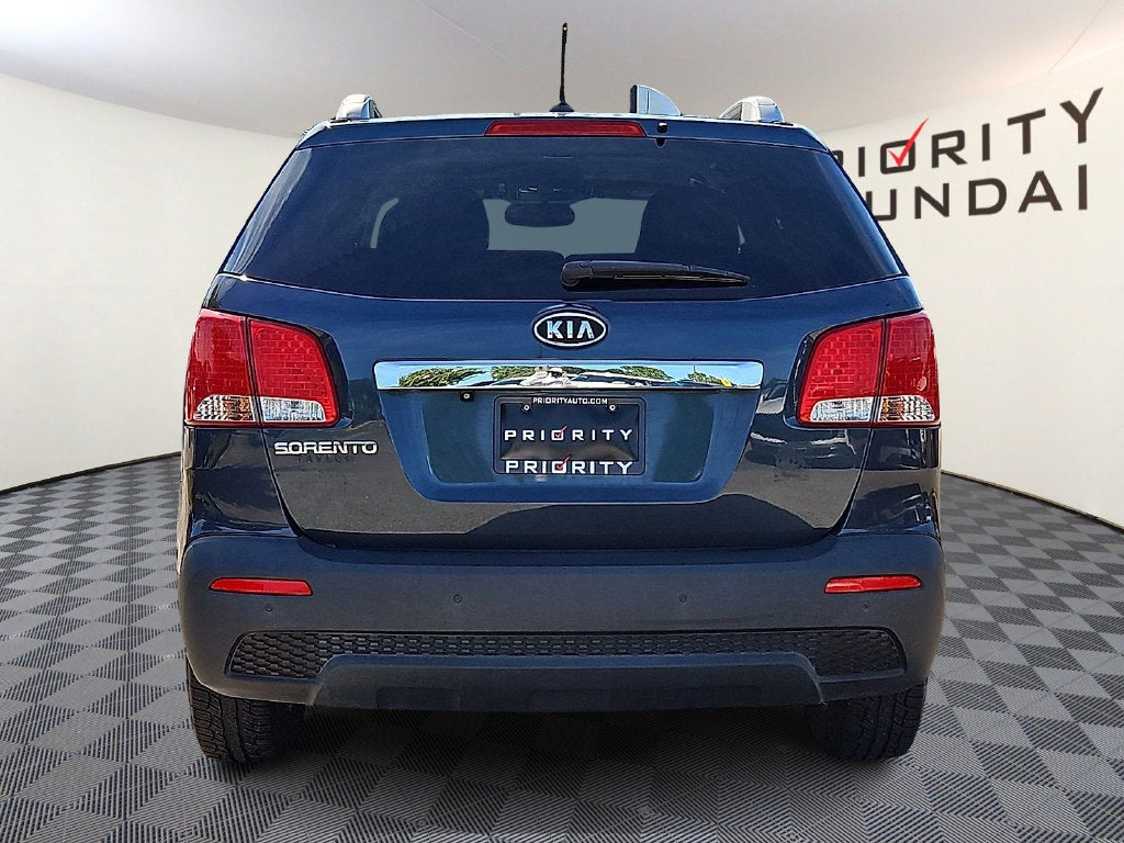 2012 Kia Sorento LX