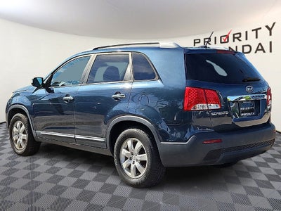 2012 Kia Sorento LX