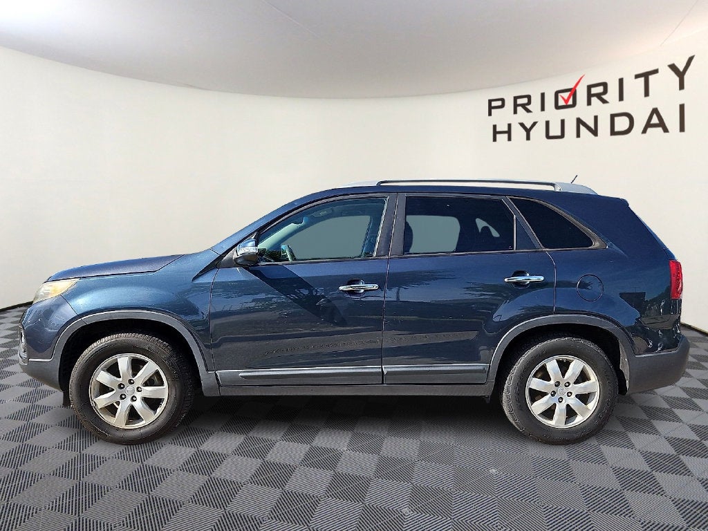 2012 Kia Sorento LX