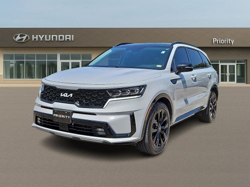 2022 Kia Sorento SX