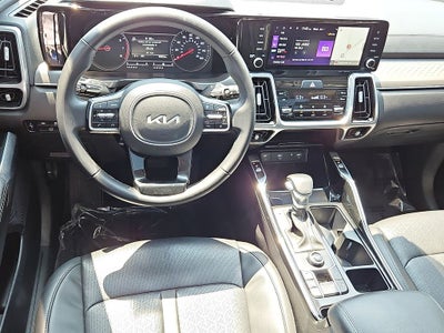 2022 Kia Sorento SX