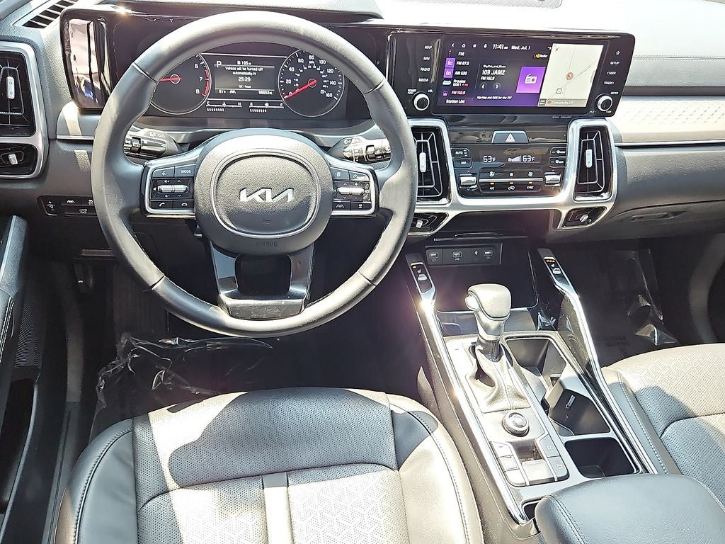 2022 Kia Sorento SX