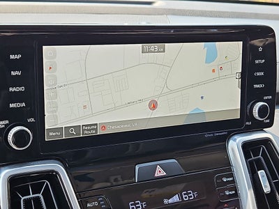 2022 Kia Sorento SX