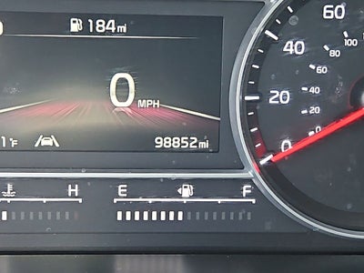 2022 Kia Sorento SX