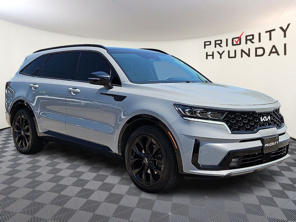 2022 Kia Sorento SX