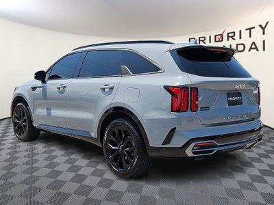 2022 Kia Sorento SX