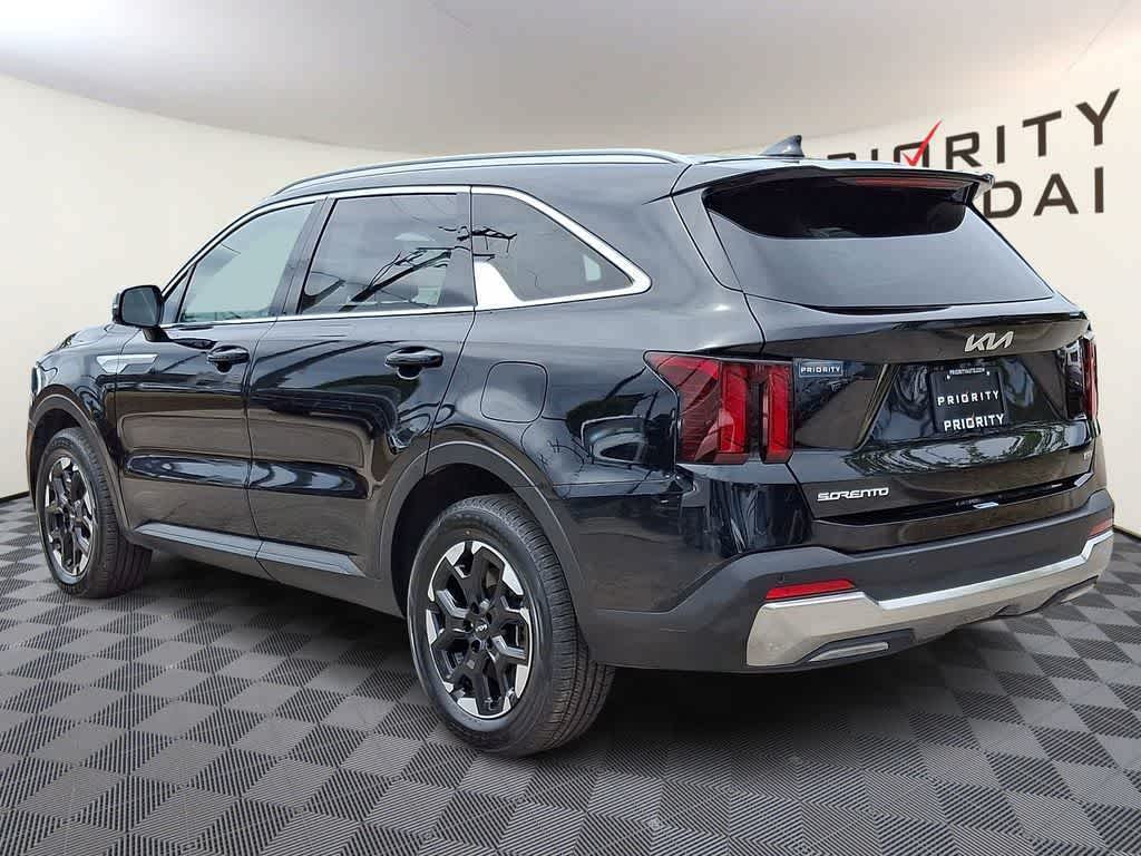 2024 Kia Sorento S