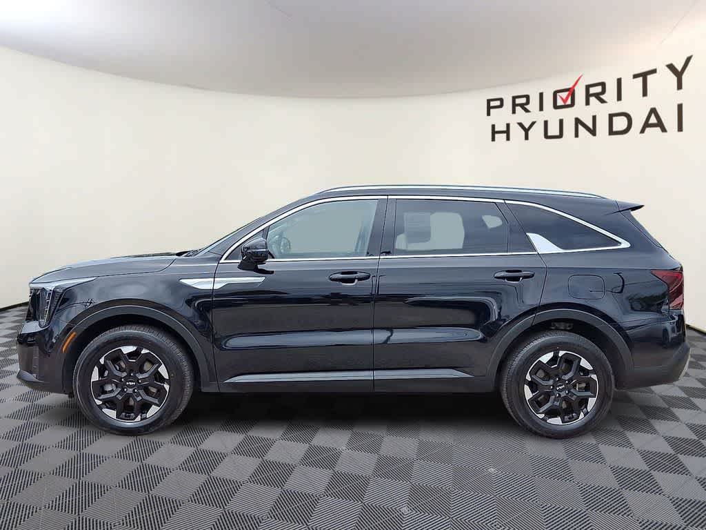 2024 Kia Sorento S
