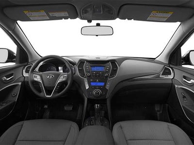 2013 Hyundai Santa Fe 2.0T Sport