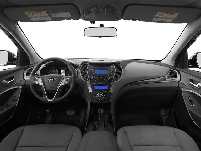 2013 Hyundai Santa Fe 2.0T Sport