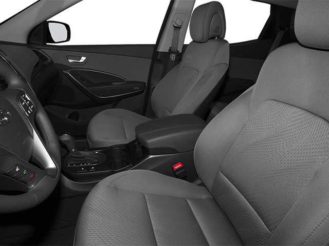 2013 Hyundai Santa Fe 2.0T Sport