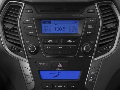 2013 Hyundai Santa Fe 2.0T Sport