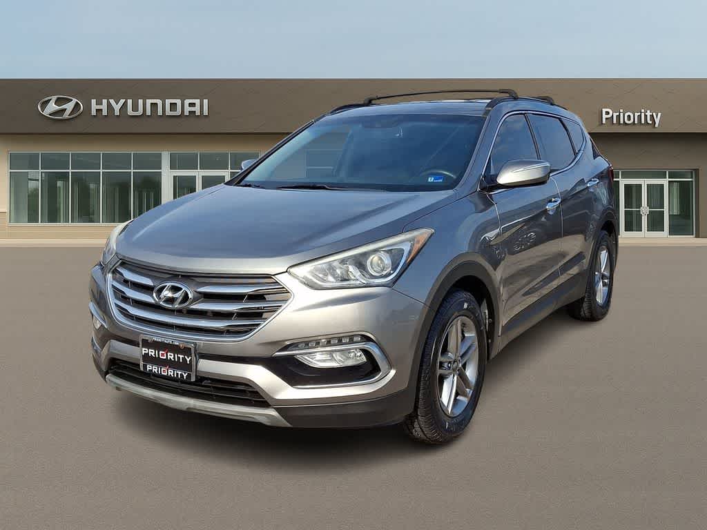 2018 Hyundai Santa Fe Sport 2.4L