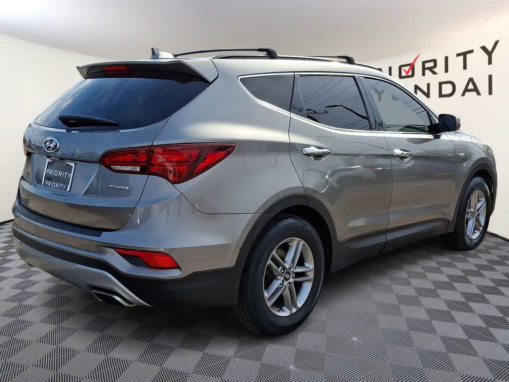 2018 Hyundai Santa Fe Sport 2.4L