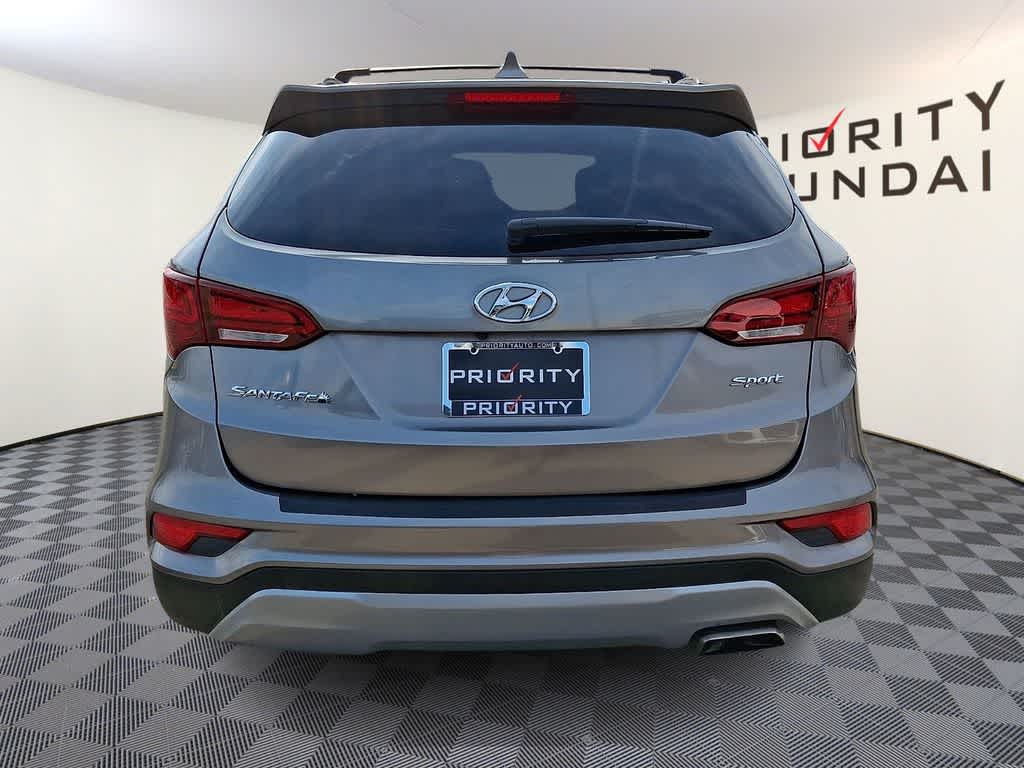 2018 Hyundai Santa Fe Sport 2.4L