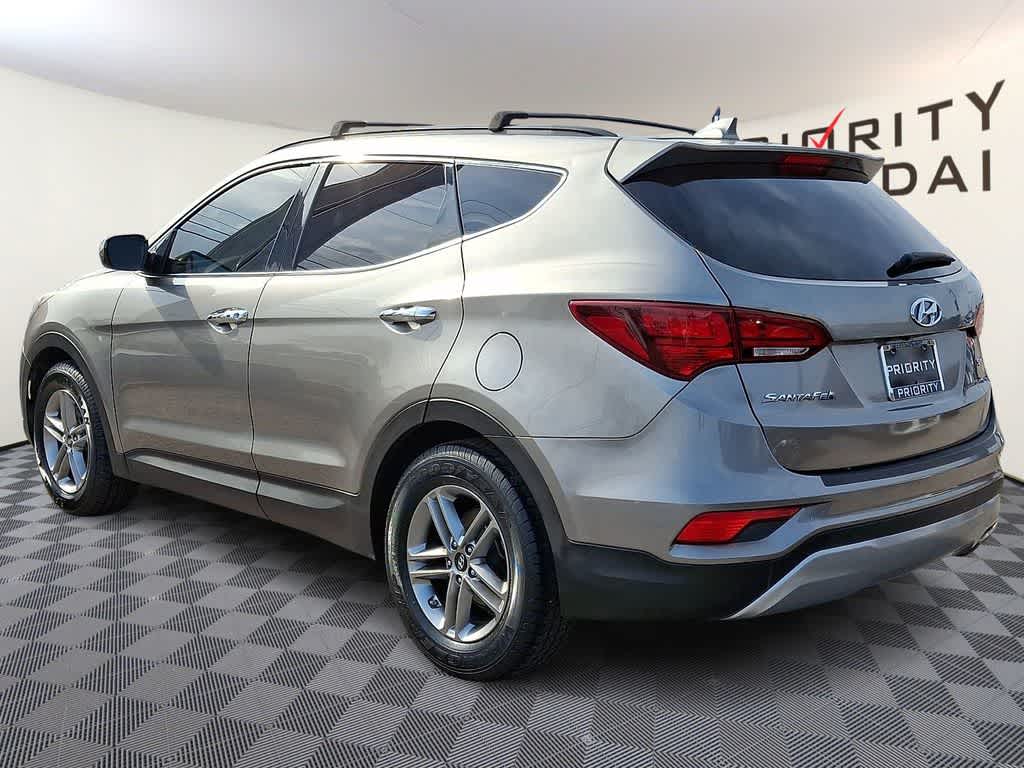 2018 Hyundai Santa Fe Sport 2.4L
