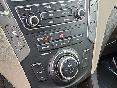 2017 Hyundai Santa Fe Sport 2.4L