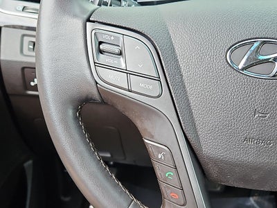 2017 Hyundai Santa Fe Sport 2.4L