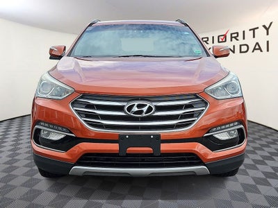 2017 Hyundai Santa Fe Sport 2.4L