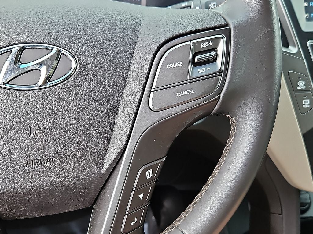 2017 Hyundai Santa Fe Sport 2.4L