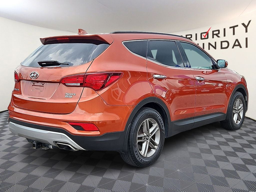 2017 Hyundai Santa Fe Sport 2.4L