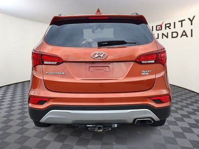 2017 Hyundai Santa Fe Sport 2.4L