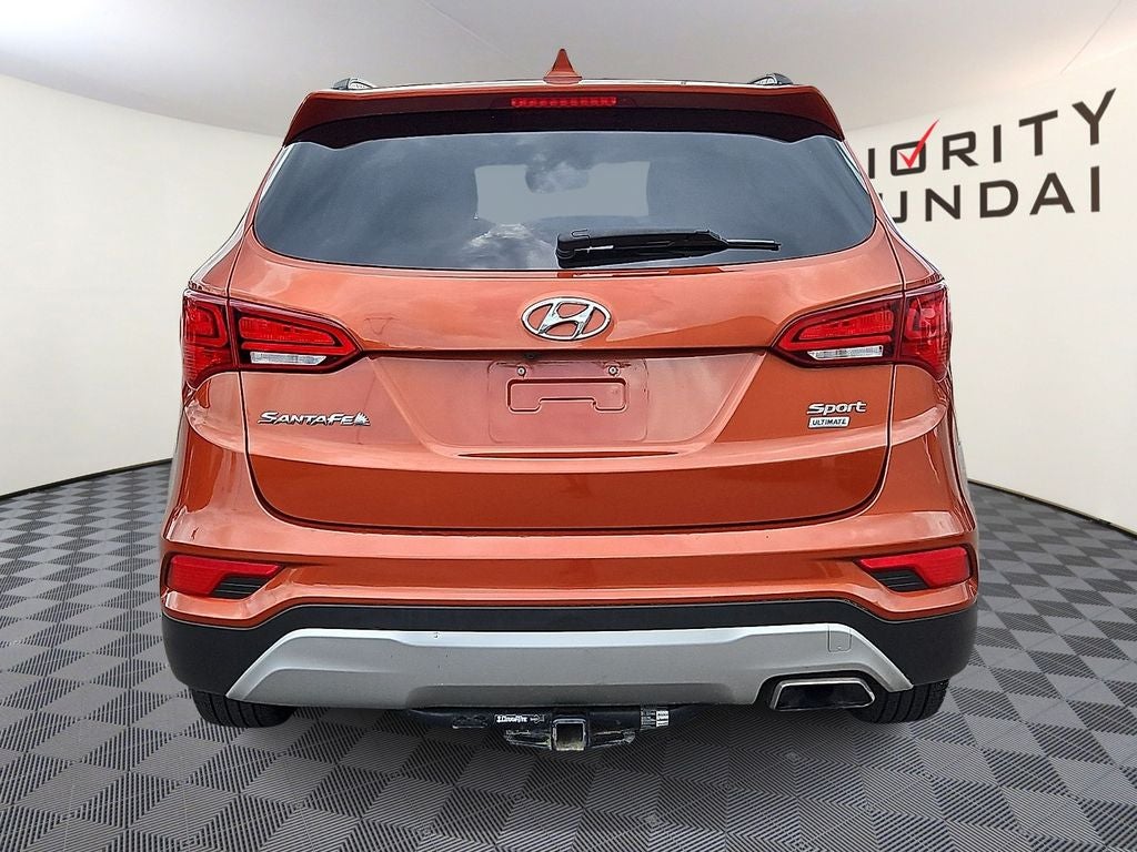 2017 Hyundai Santa Fe Sport 2.4L
