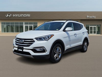 2018 Hyundai Santa Fe Sport 2.4L