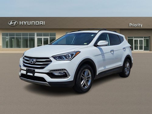 2018 Hyundai Santa Fe Sport 2.4L