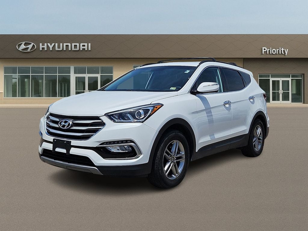 2018 Hyundai Santa Fe Sport 2.4L