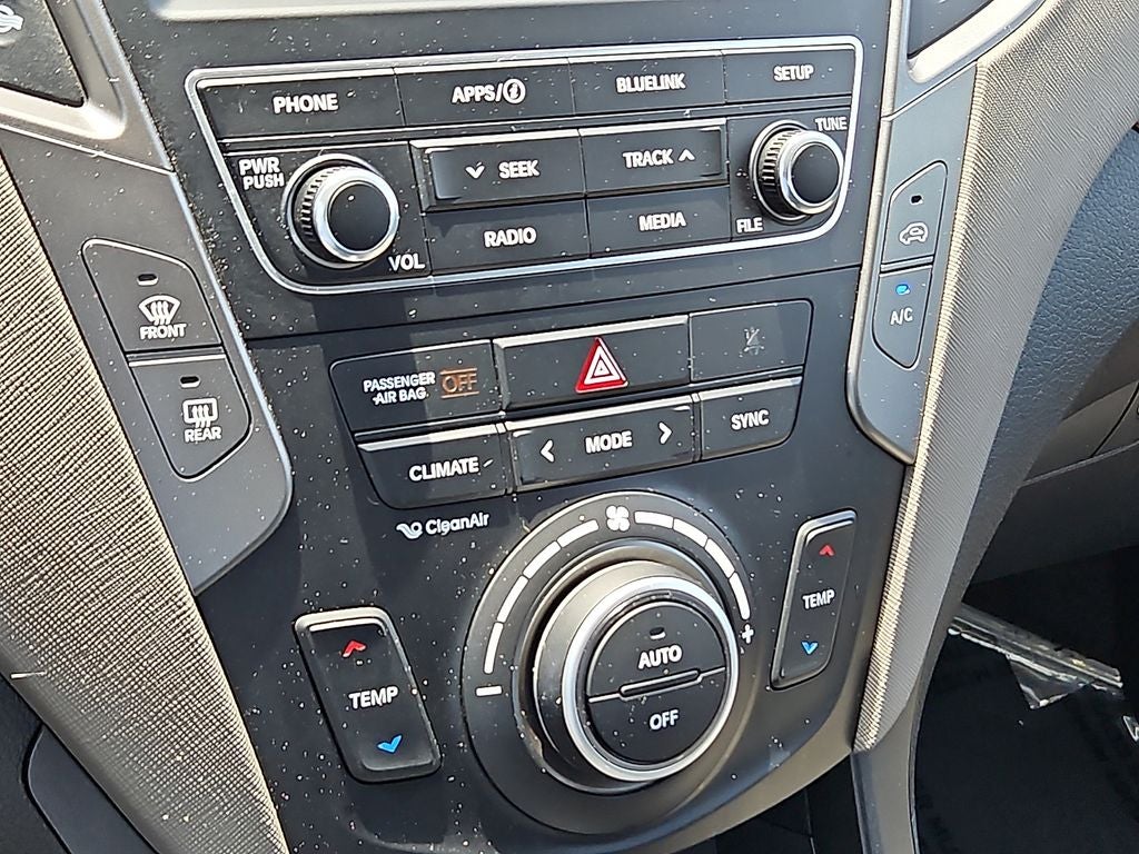 2018 Hyundai Santa Fe Sport 2.4L