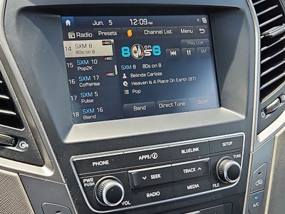 2018 Hyundai Santa Fe Sport 2.4L