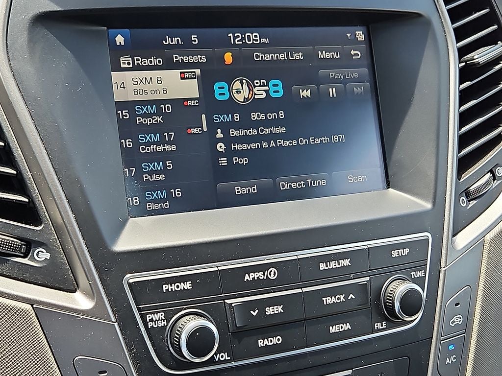 2018 Hyundai Santa Fe Sport 2.4L