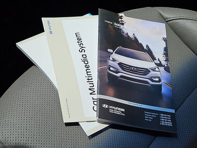 2018 Hyundai Santa Fe Sport 2.4L
