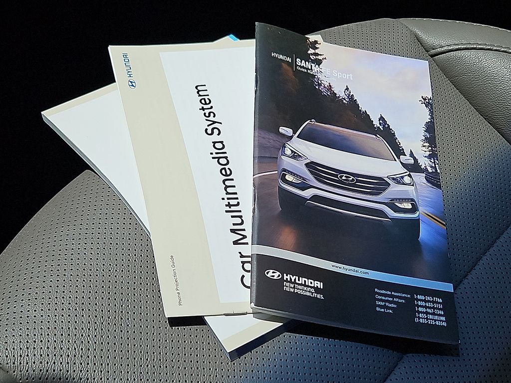 2018 Hyundai Santa Fe Sport 2.4L
