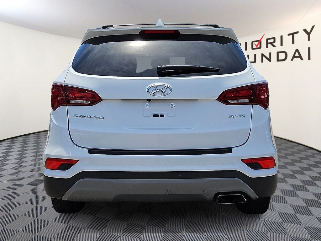 2018 Hyundai Santa Fe Sport 2.4L