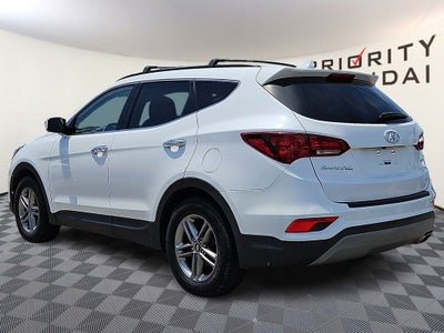 2018 Hyundai Santa Fe Sport 2.4L